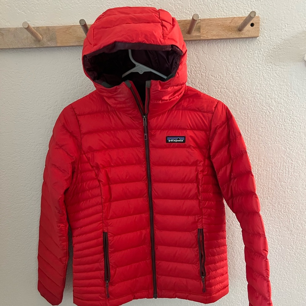 Patagonia Puffy